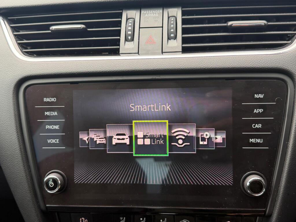 Skoda Octavia 50