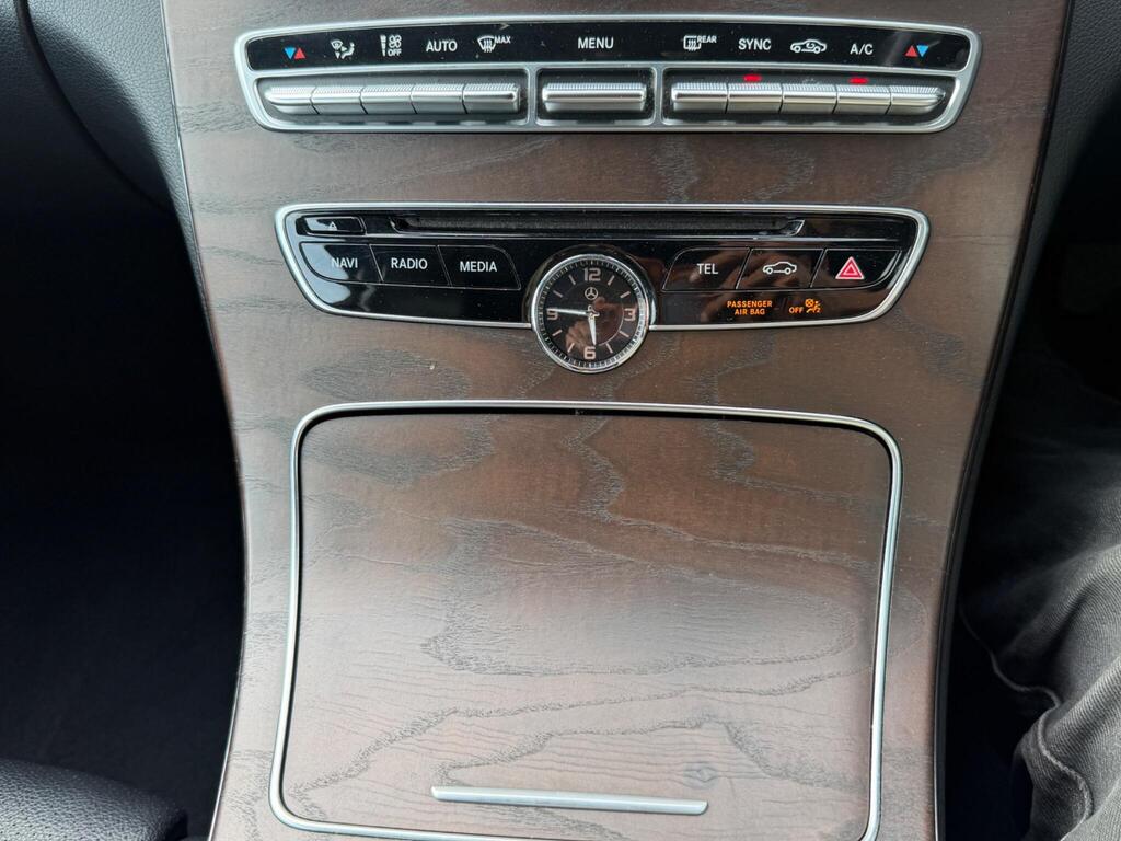 Mercedes-Benz C Class 43