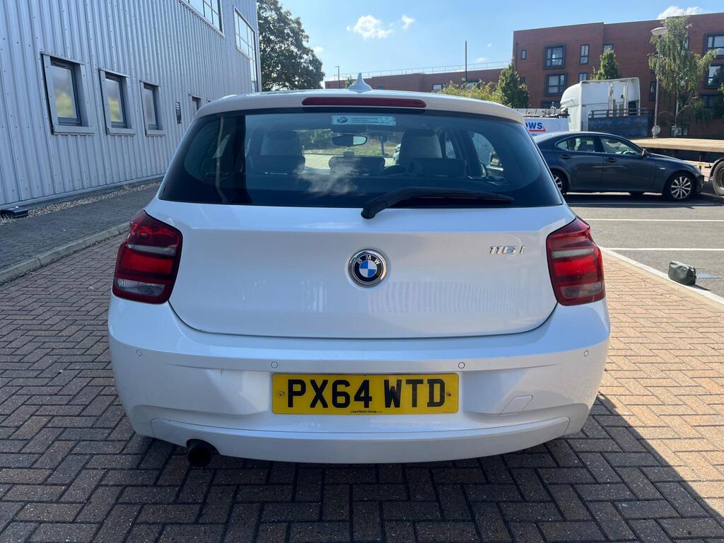 BMW 1 Series 15
