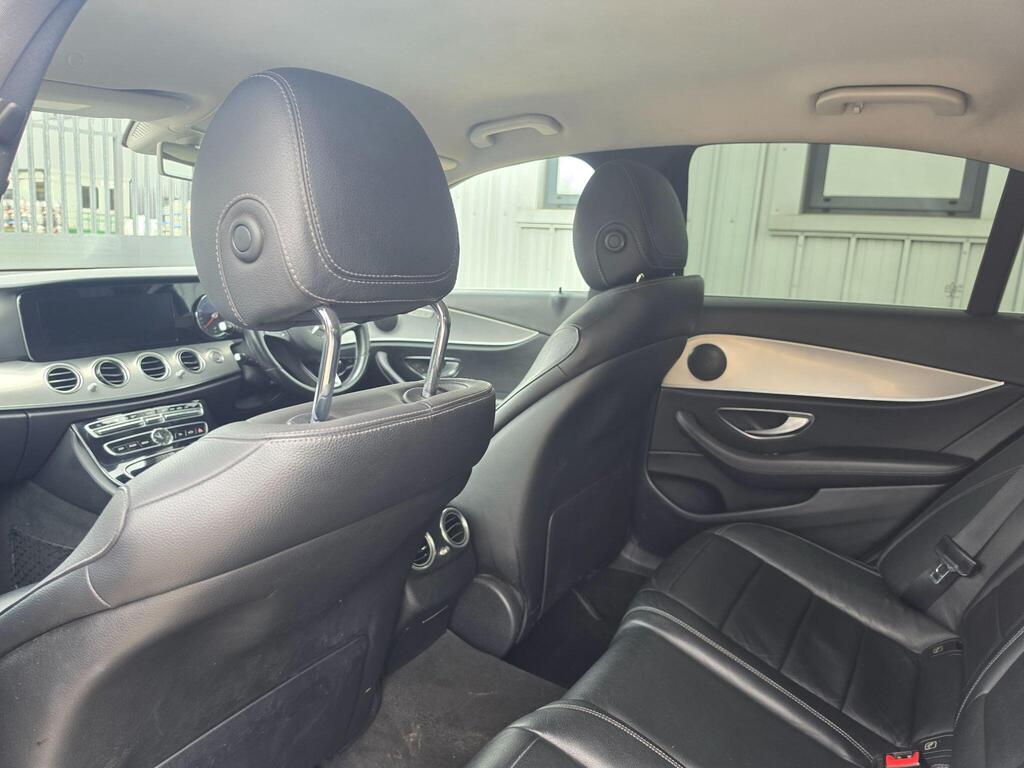 Mercedes-Benz E Class 48