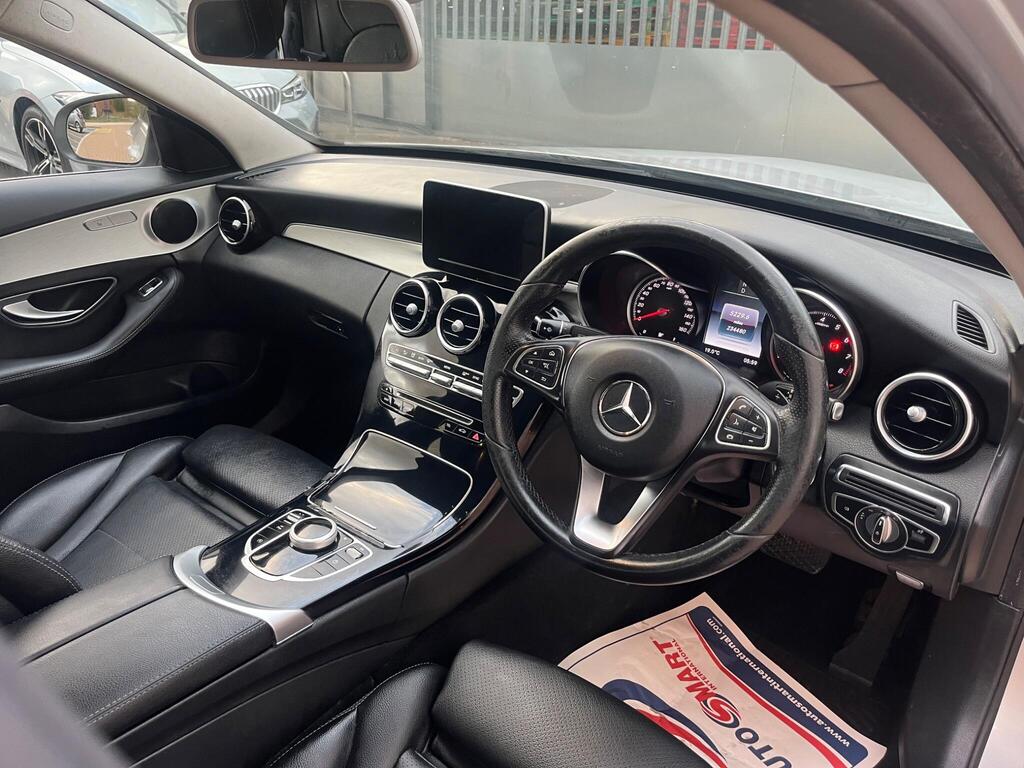 Mercedes-Benz C Class 20