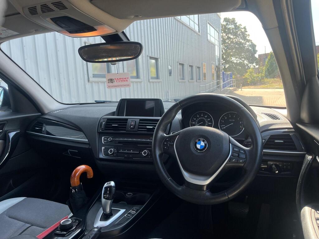 BMW 1 Series 22
