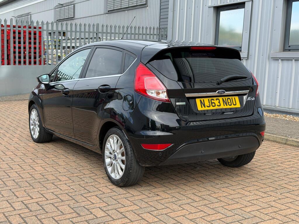 Ford Fiesta 5