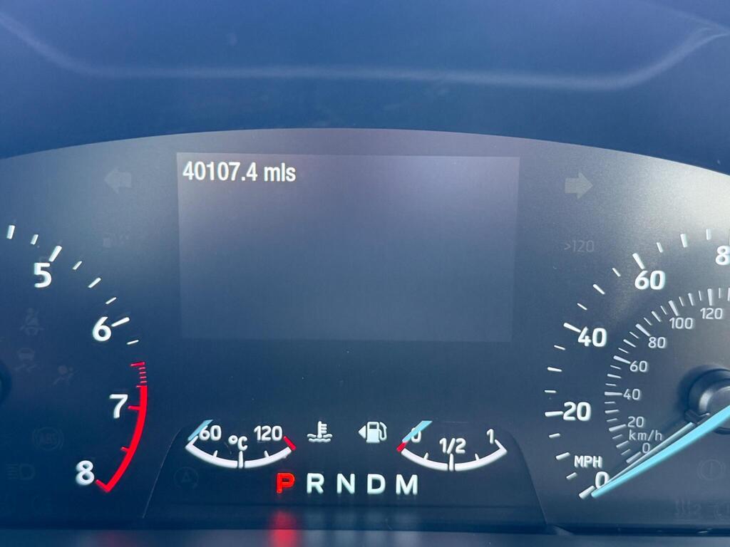 Ford Focus 50