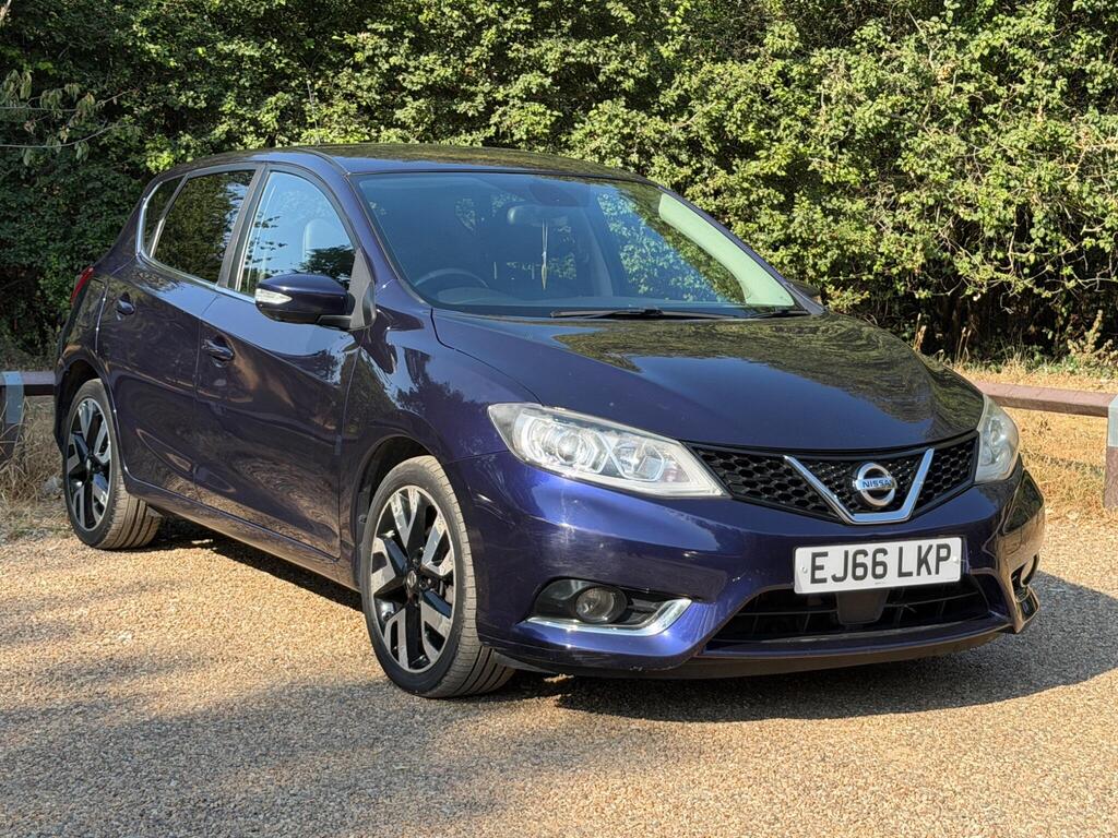 Nissan Pulsar