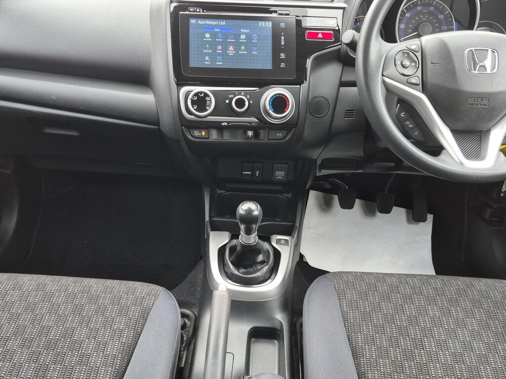 Honda Jazz 10