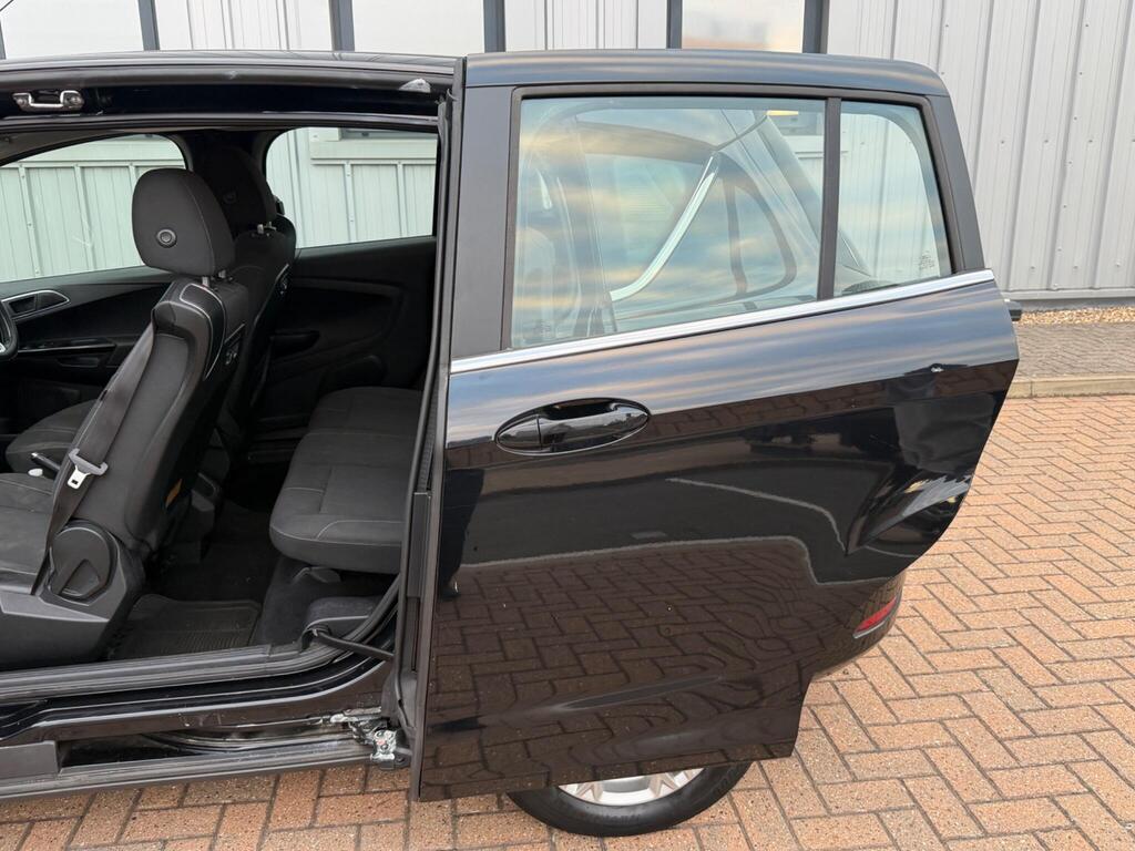Ford B-Max 45