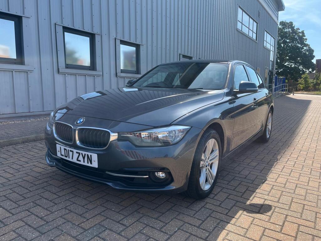 BMW 3 Series 4