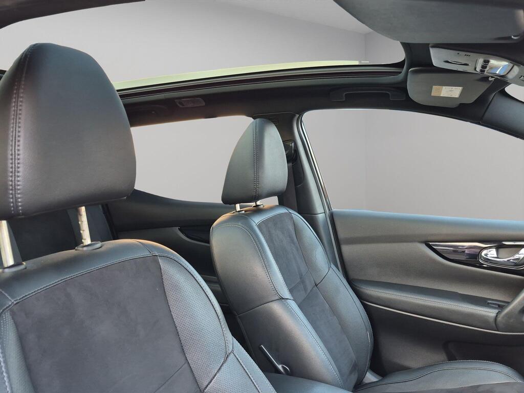 Nissan Qashqai 13