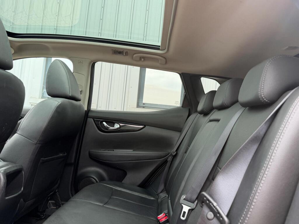 Nissan Qashqai 22