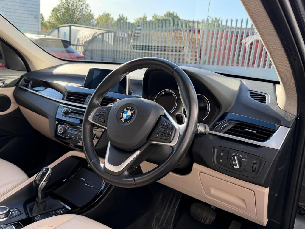 BMW X1 16