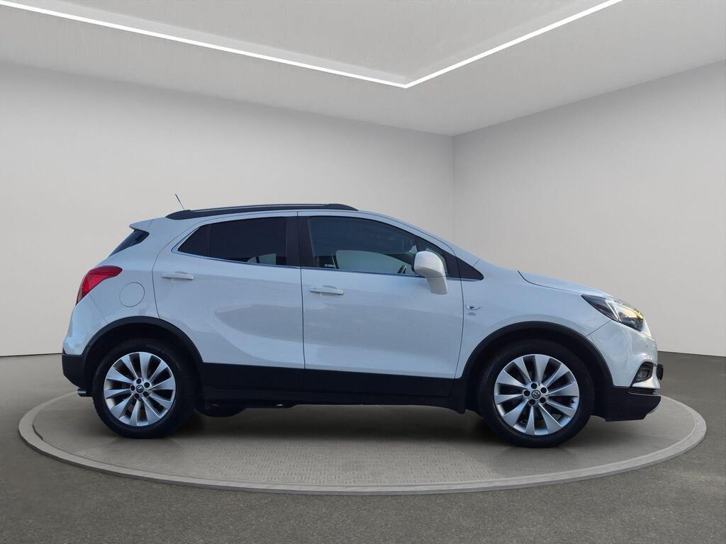 Vauxhall Mokka X 7