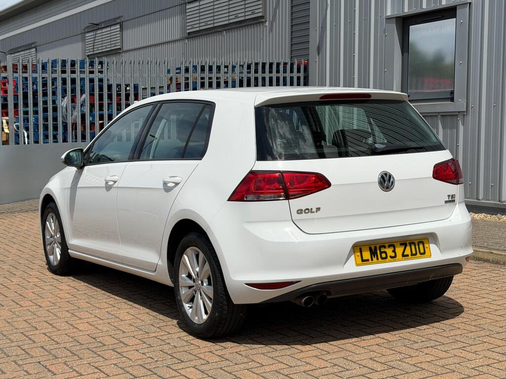Volkswagen Golf 4