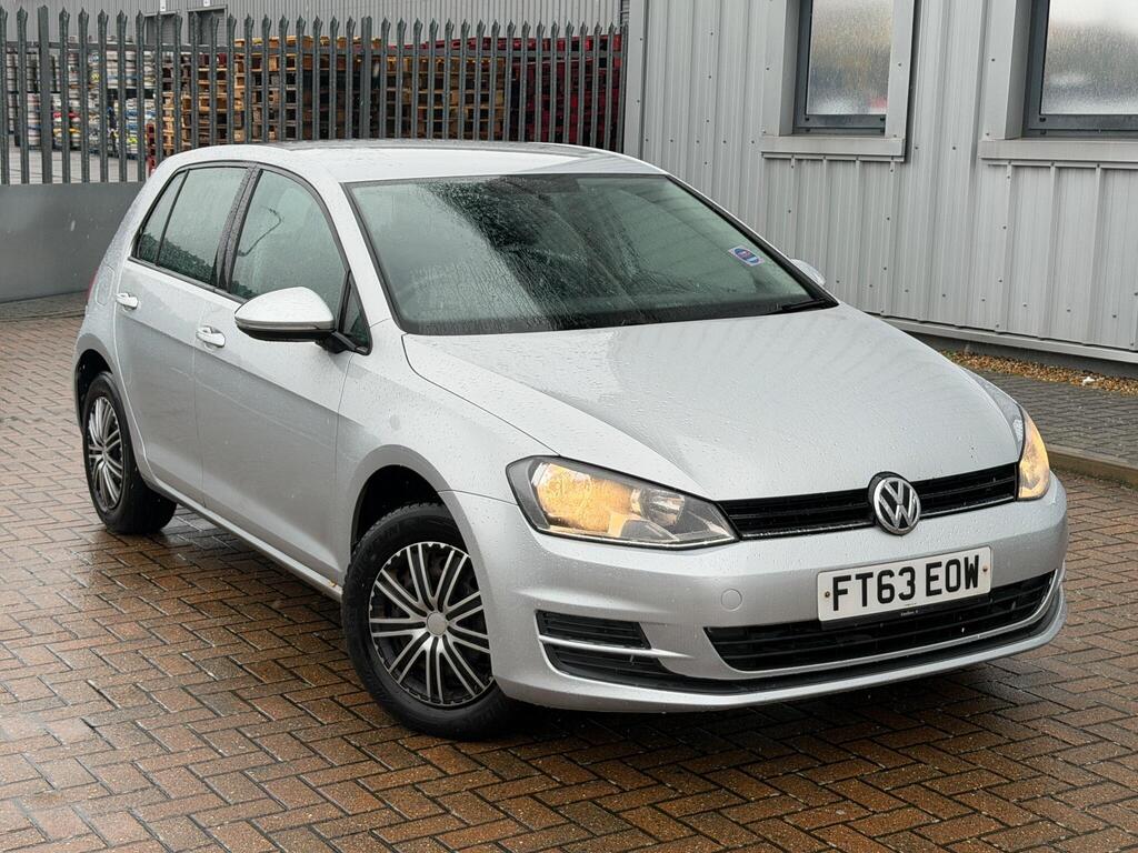 Volkswagen Golf 8