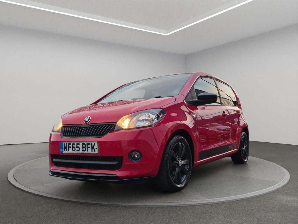 Skoda Citigo 3