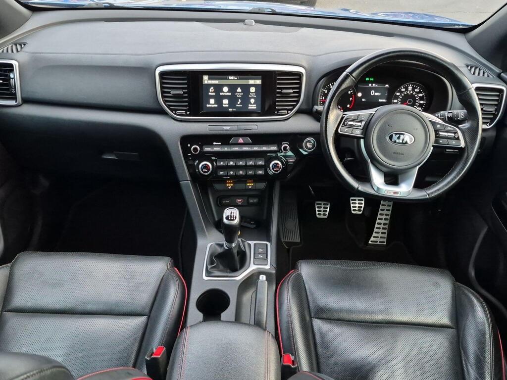 Kia Sportage 10