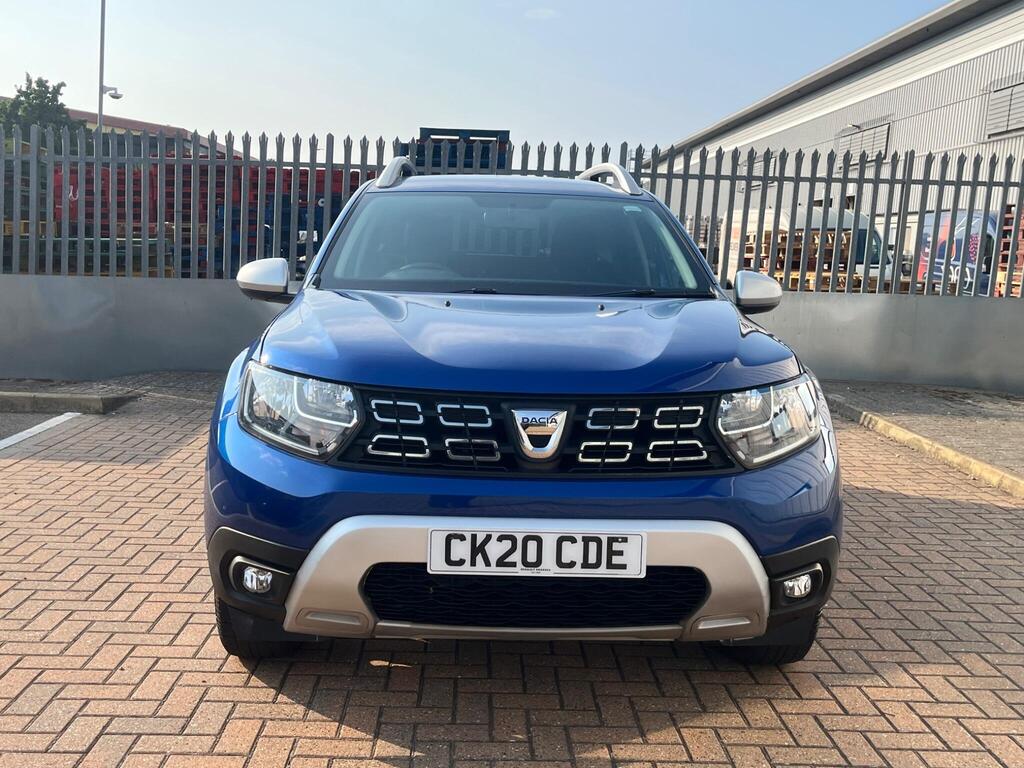Dacia Duster 10