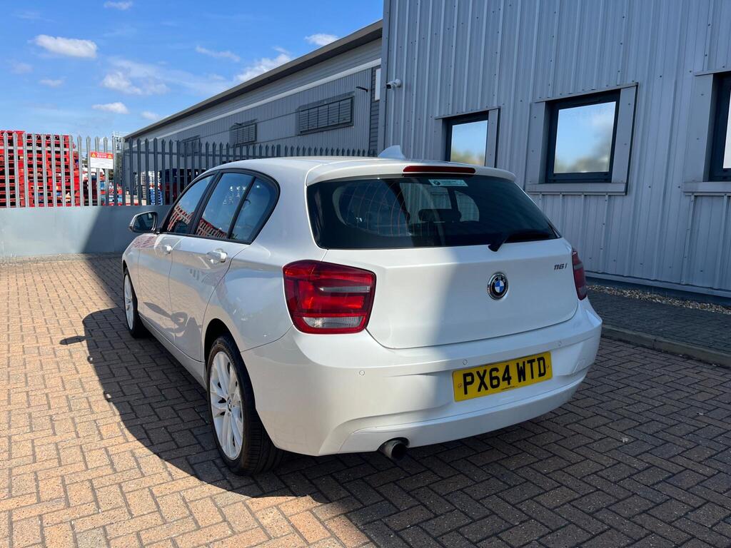 BMW 1 Series 4