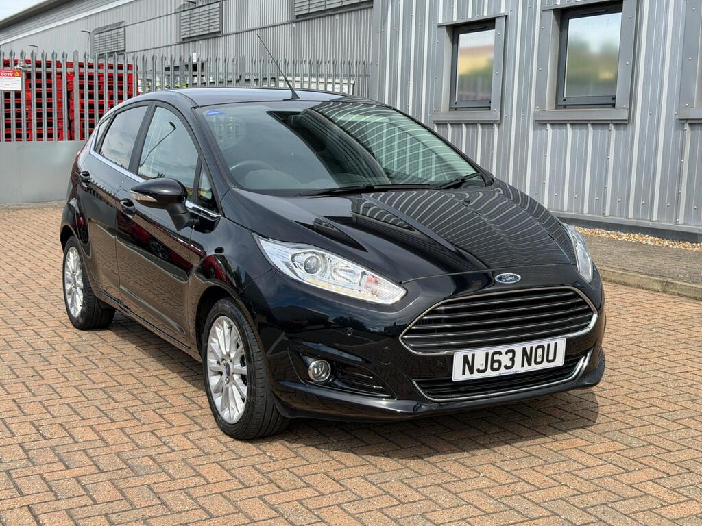 Ford Fiesta 6