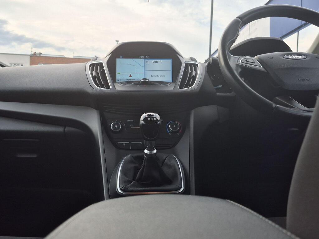 Ford C-Max 51