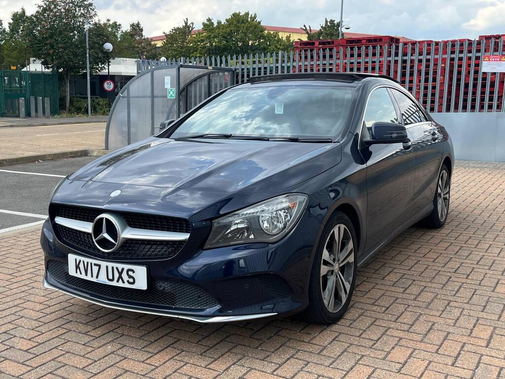 Mercedes-Benz CLA 10