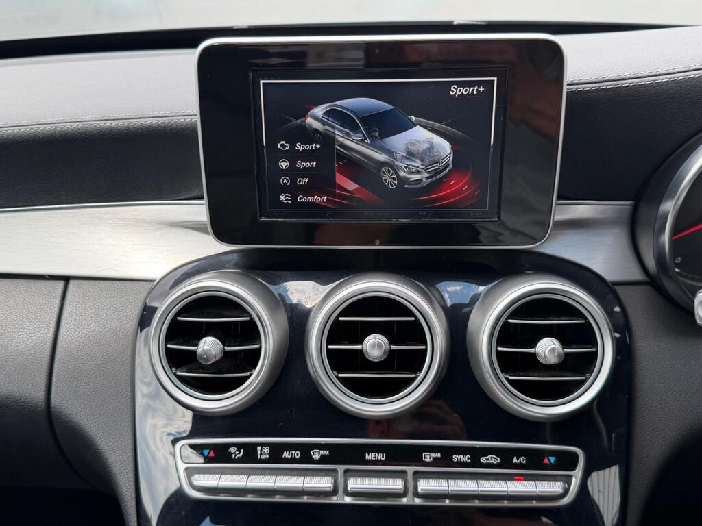Mercedes-Benz C Class 49