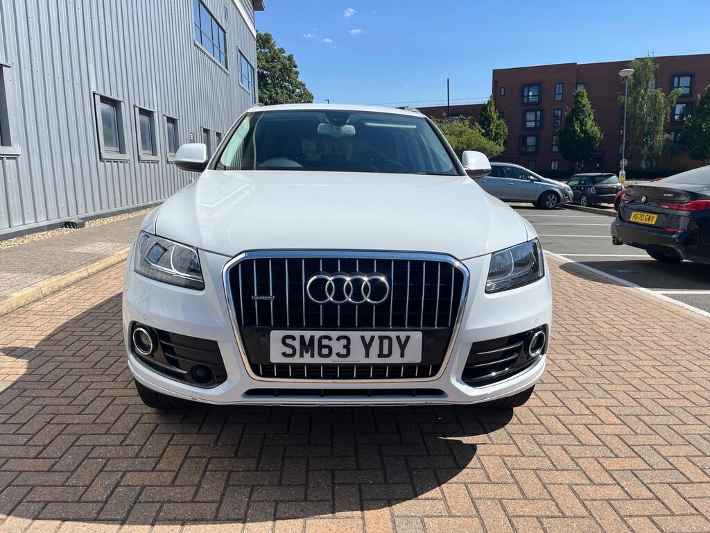 Audi Q5 7