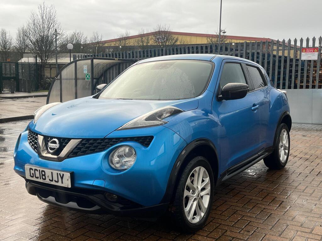 Nissan Juke 13