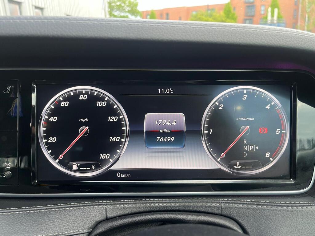Mercedes-Benz S Class 59