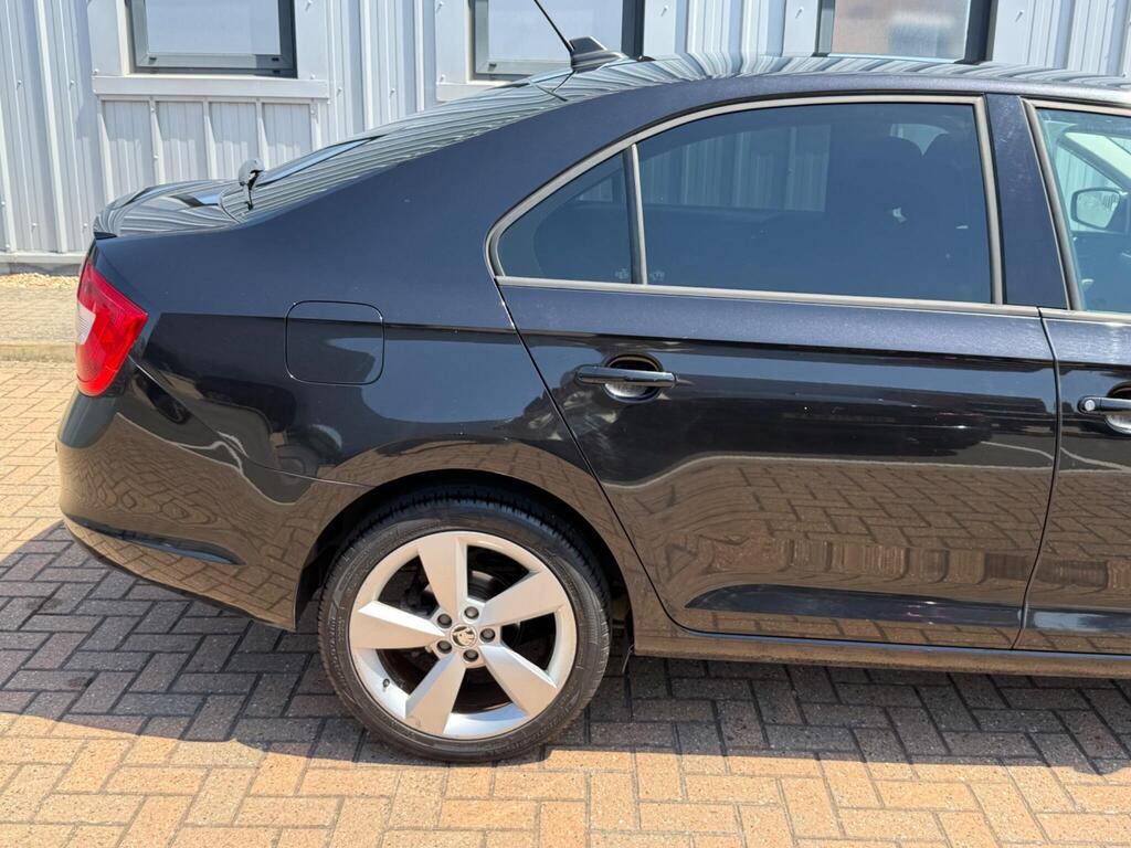 Skoda Rapid 35