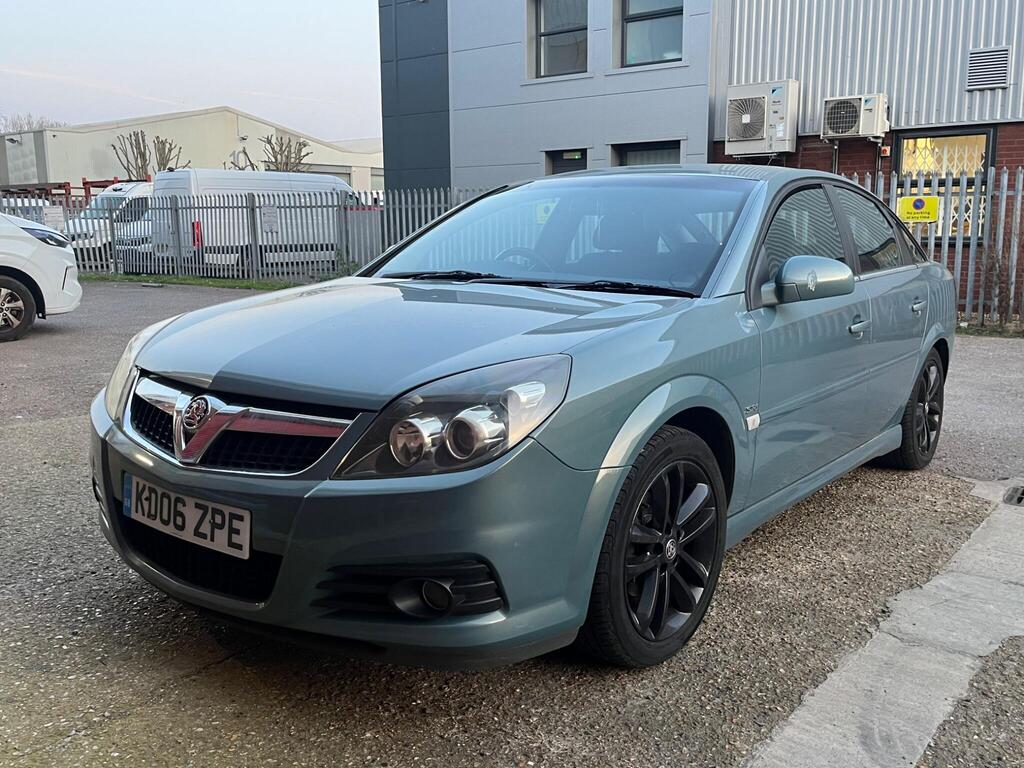 Vauxhall Vectra 11