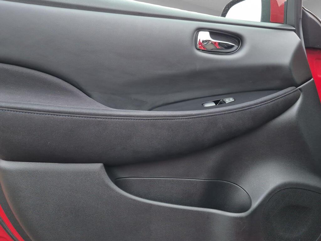 Nissan Leaf 29