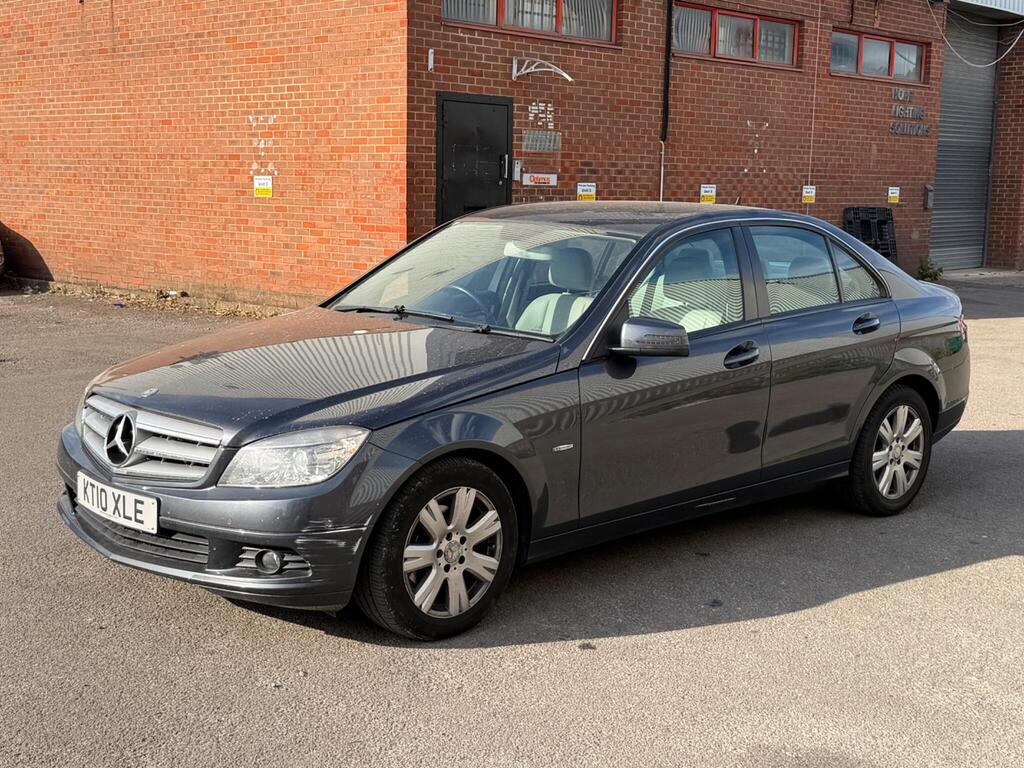 Mercedes-Benz C Class 7