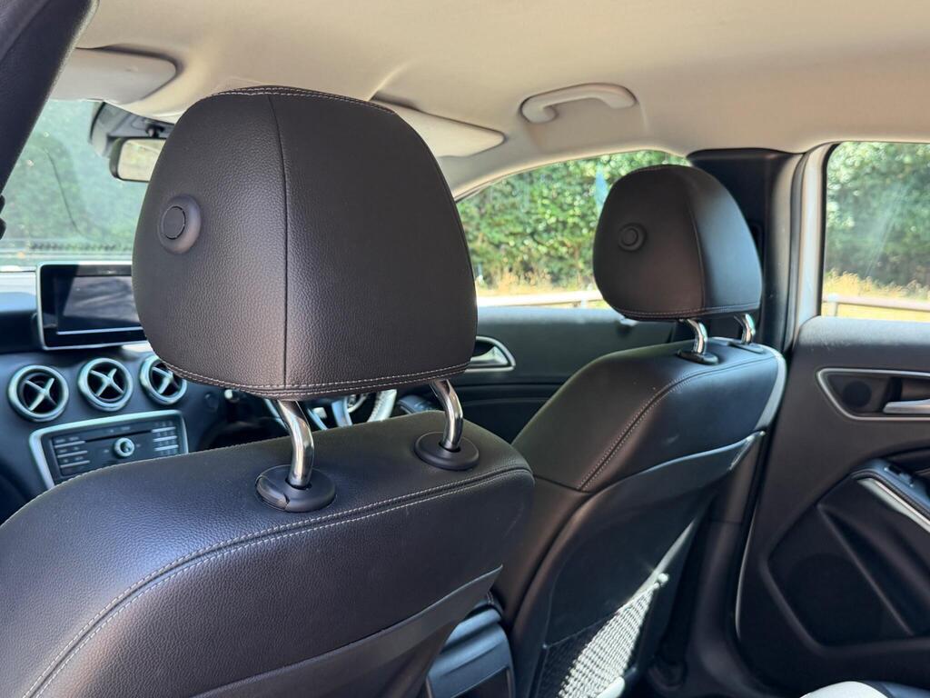 Mercedes-Benz A Class 57