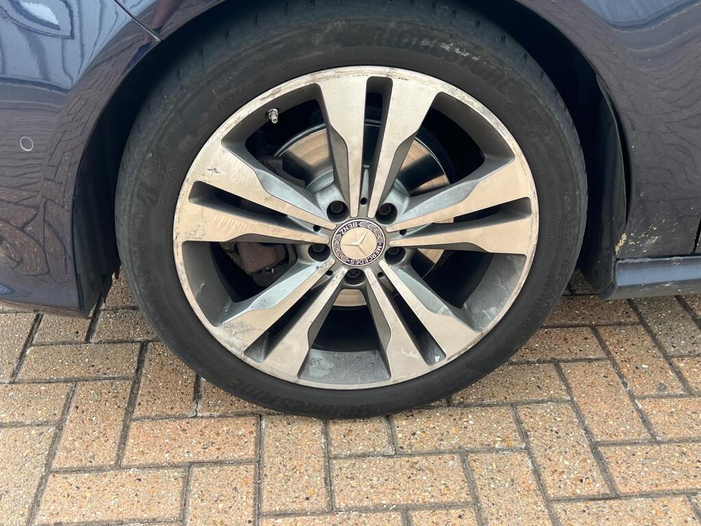 Mercedes-Benz CLA 45