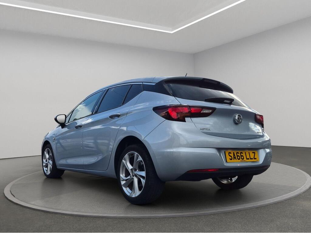 Vauxhall Astra 4