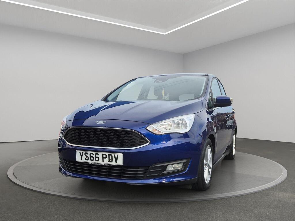 Ford C-Max 3