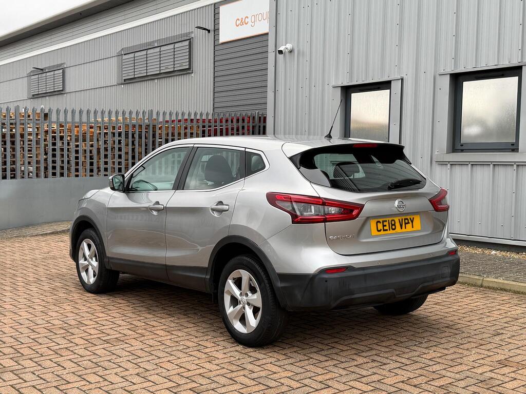 Nissan Qashqai 4