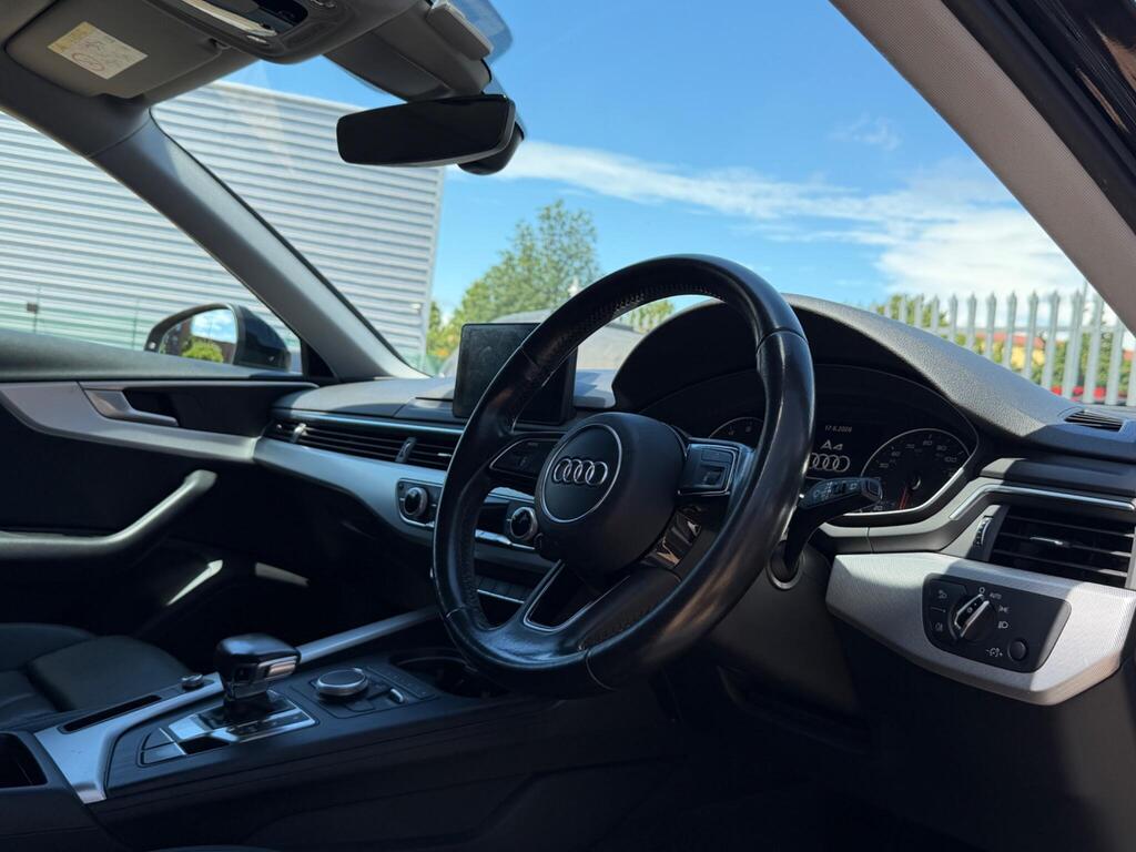 Audi A4 Avant 21