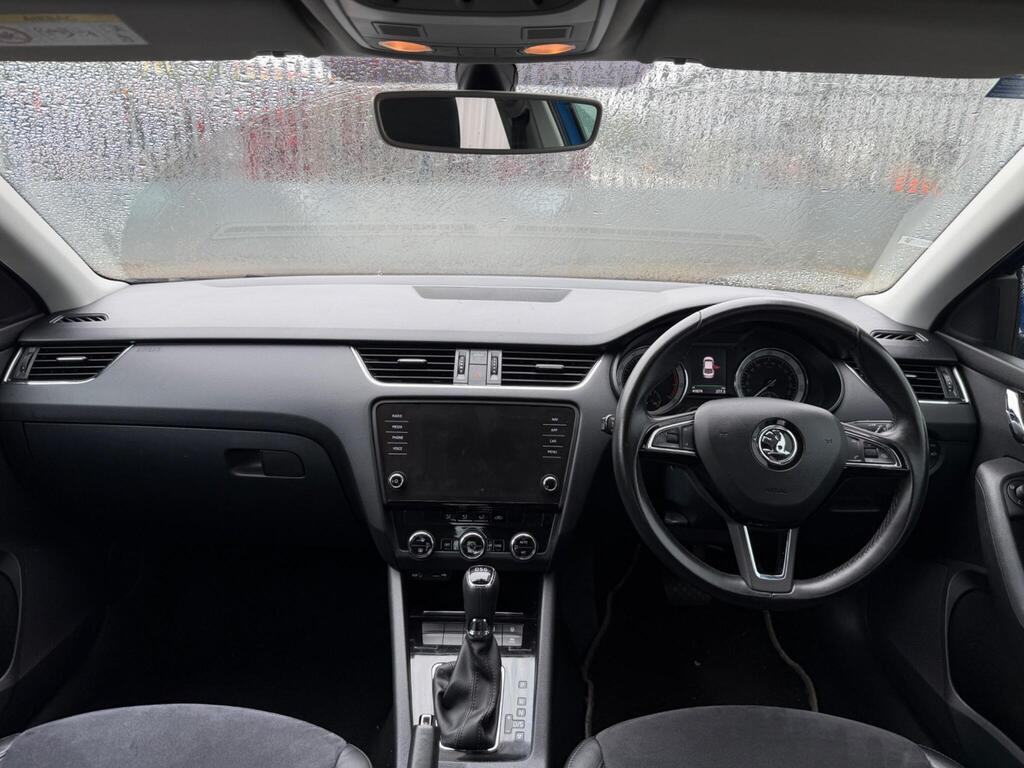 Skoda Octavia 20