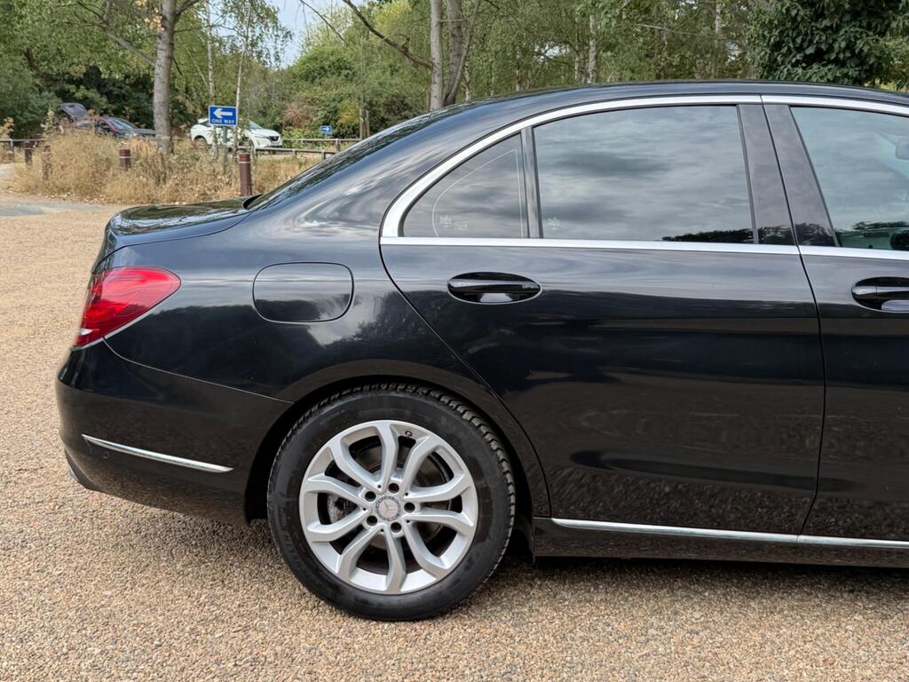 Mercedes-Benz C Class 48