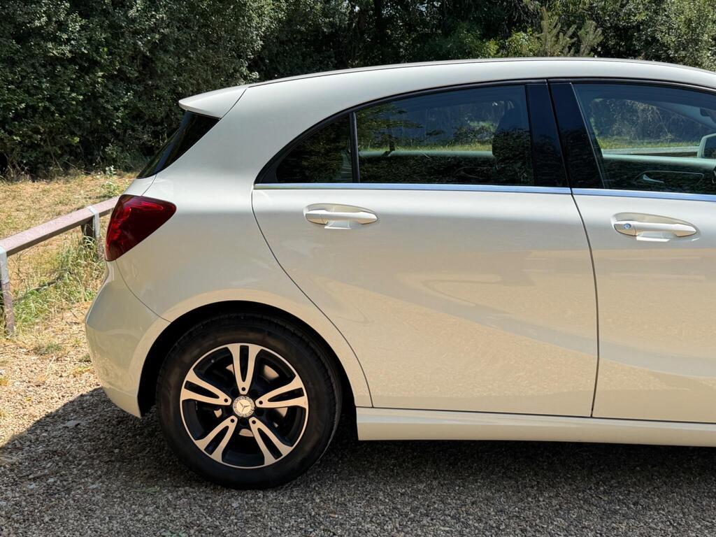 Mercedes-Benz A Class 37