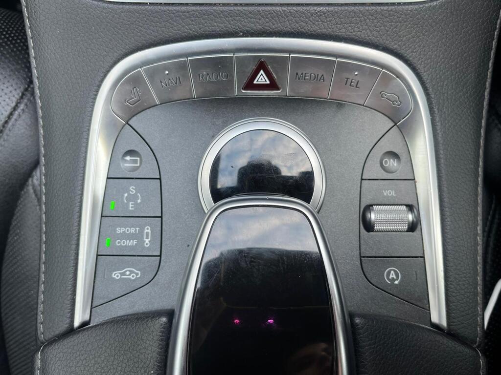 Mercedes-Benz S Class 38
