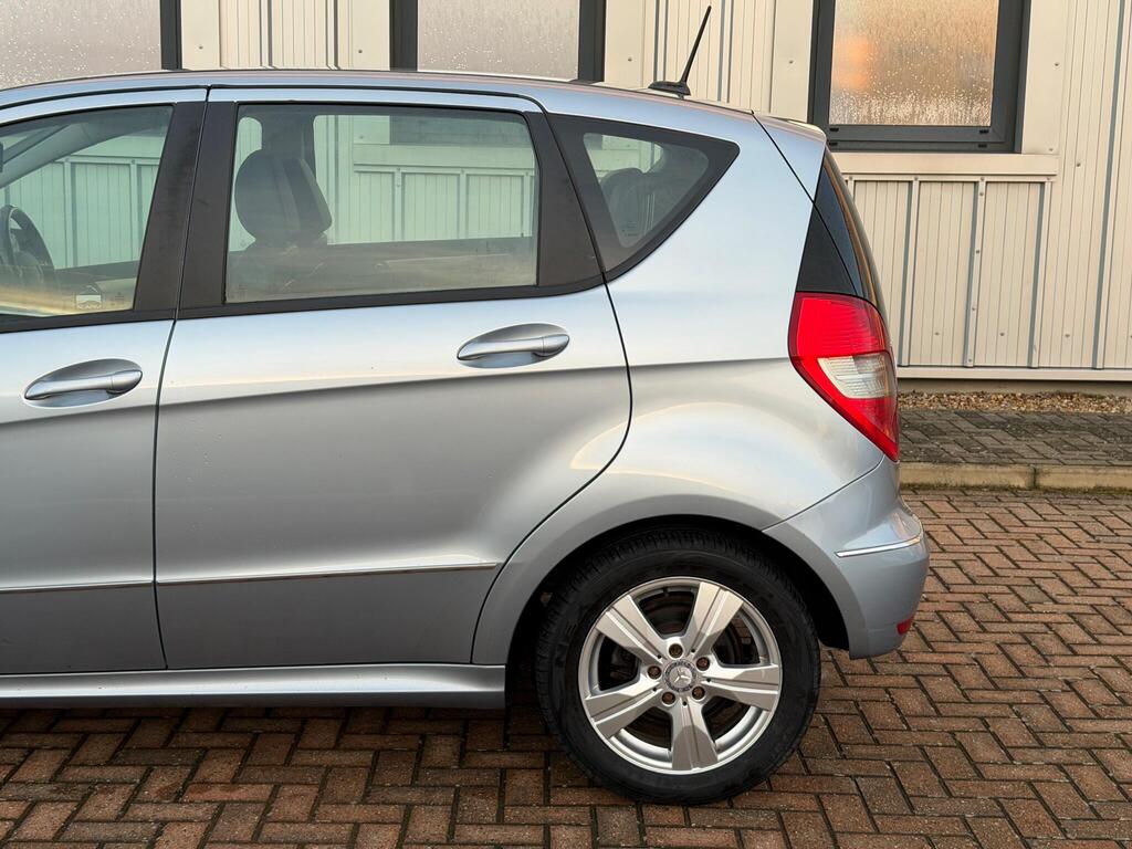 Mercedes-Benz A Class 9