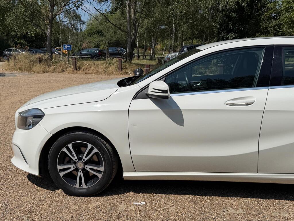 Mercedes-Benz A Class 4