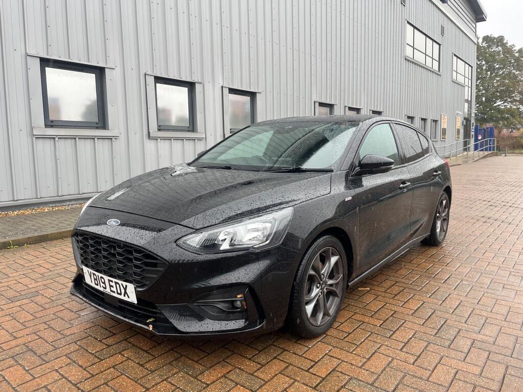 Ford Focus 6