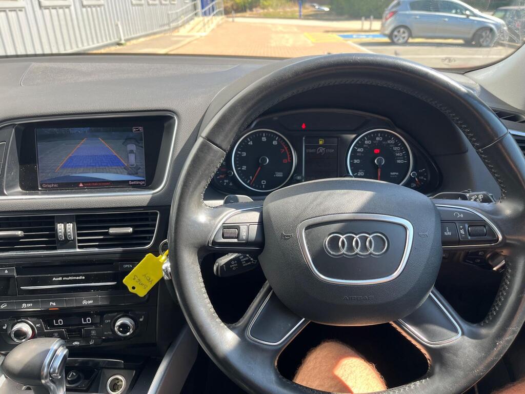Audi Q5 62