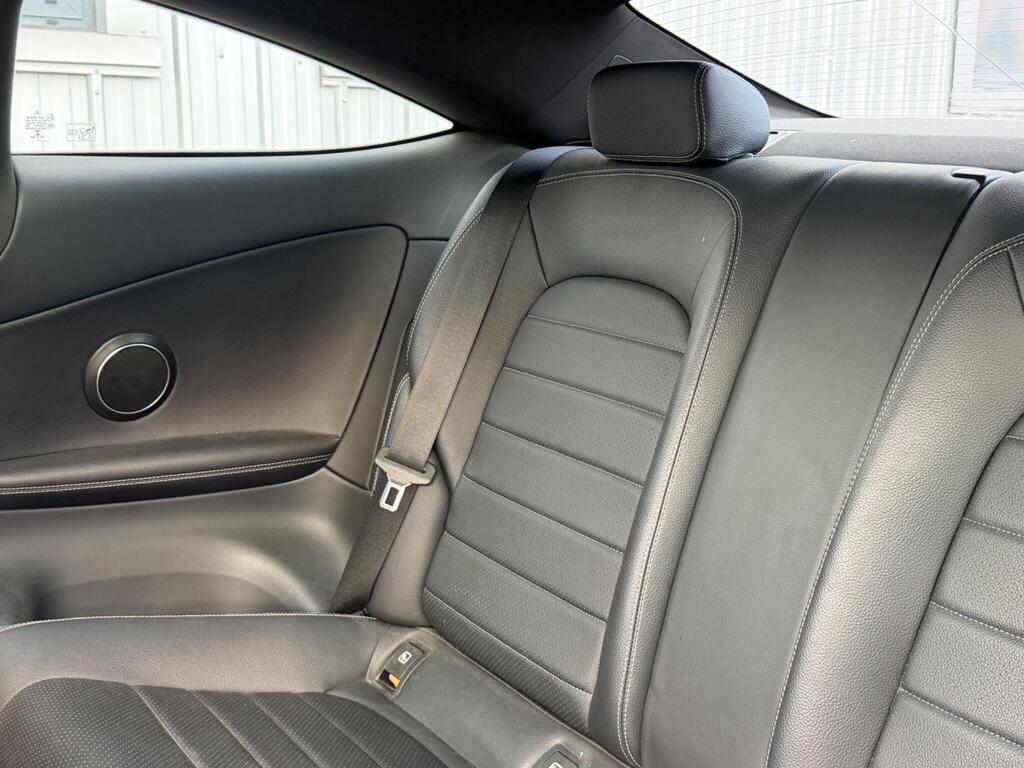 Mercedes-Benz C Class 30