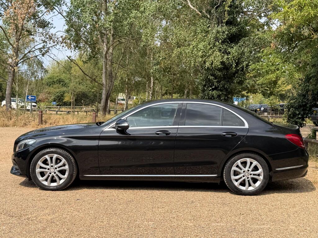 Mercedes-Benz C Class 11