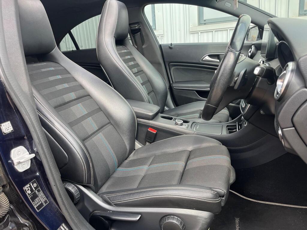 Mercedes-Benz CLA 27